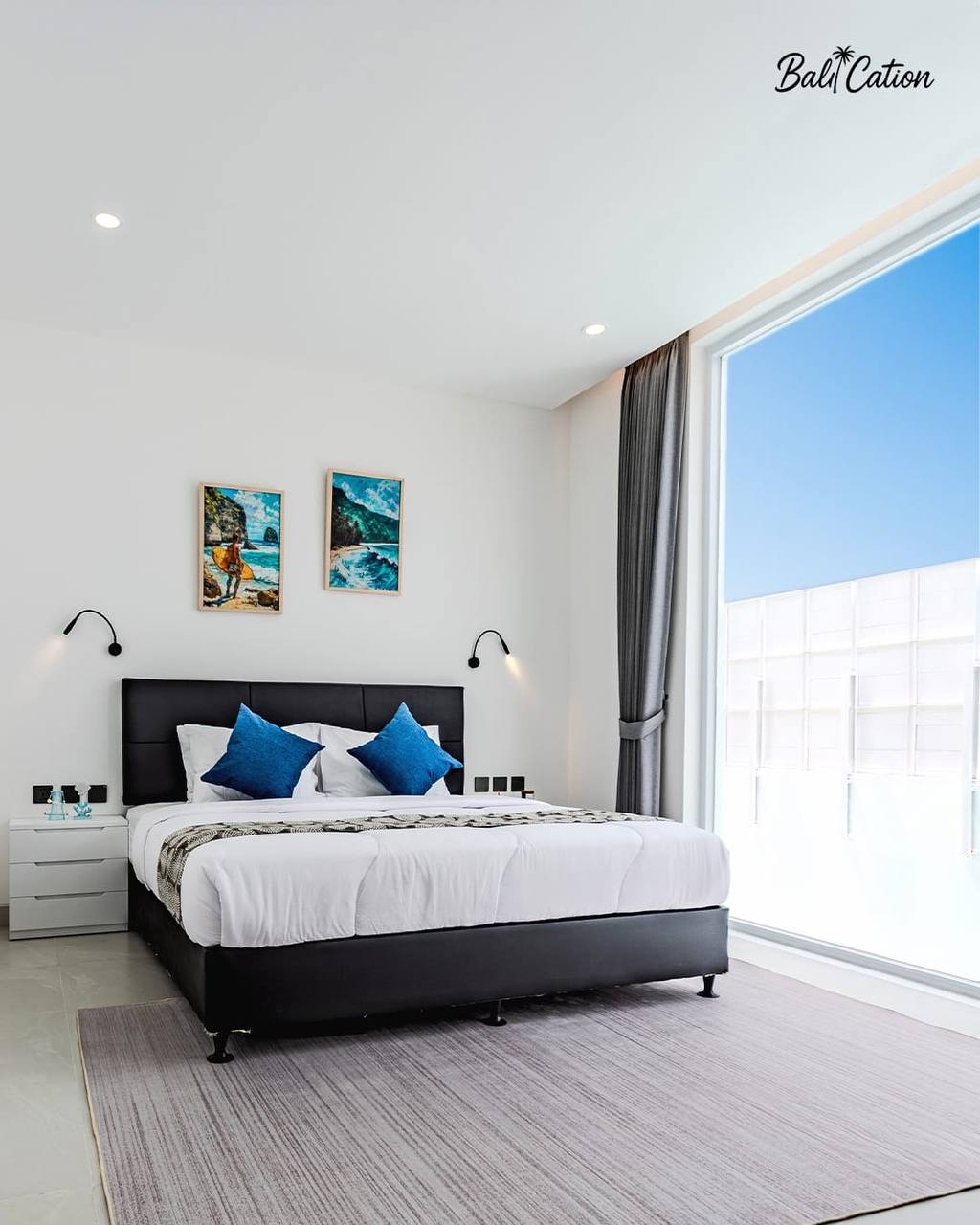 Villa a Seminyak, Indonesia, 110 m² - foto 8