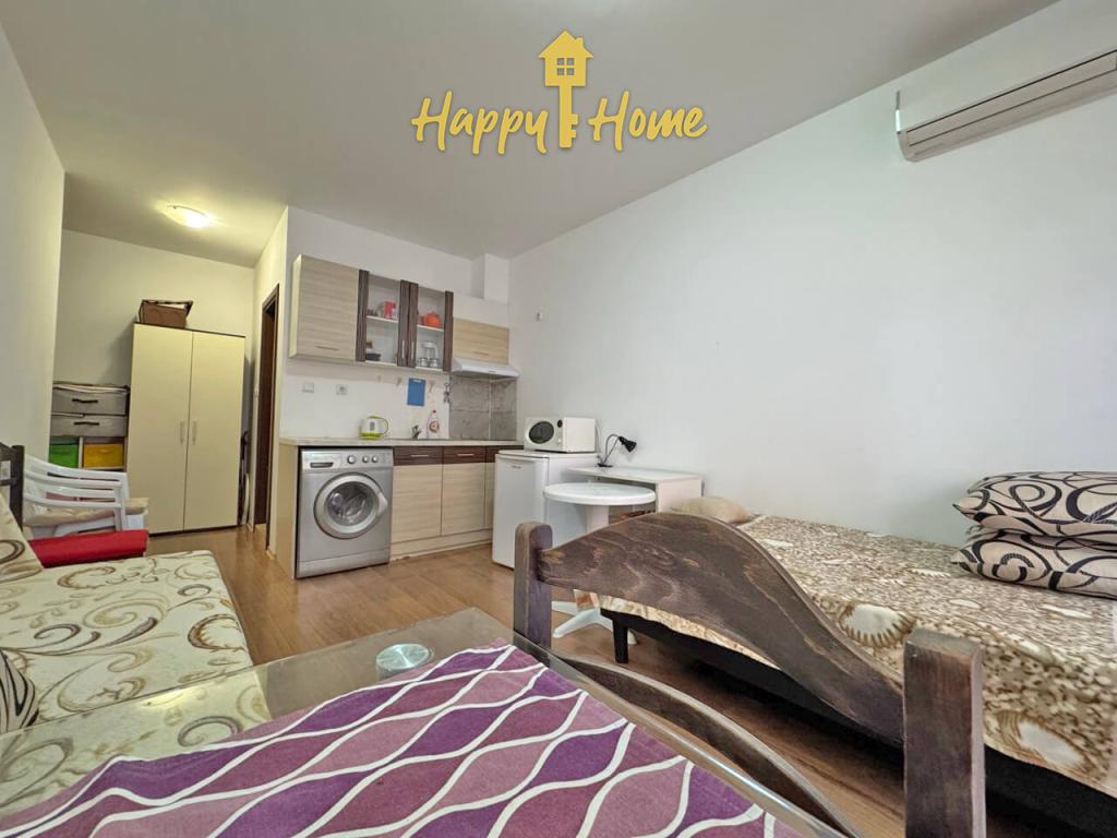 Estudio en Sunny Beach, Bulgaria, 32 m² - imagen 6