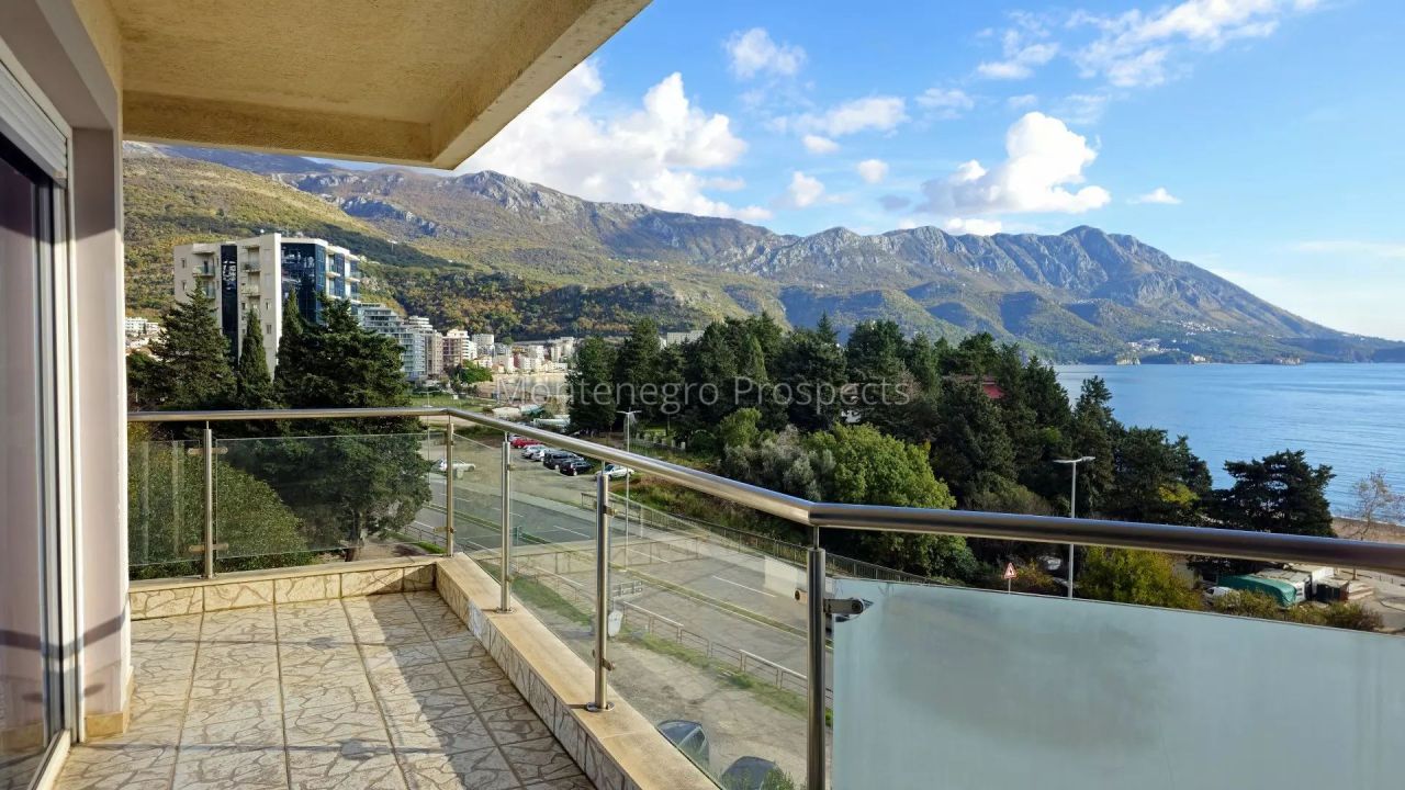 Appartamento a Becici, Montenegro, 99 m² - foto 4