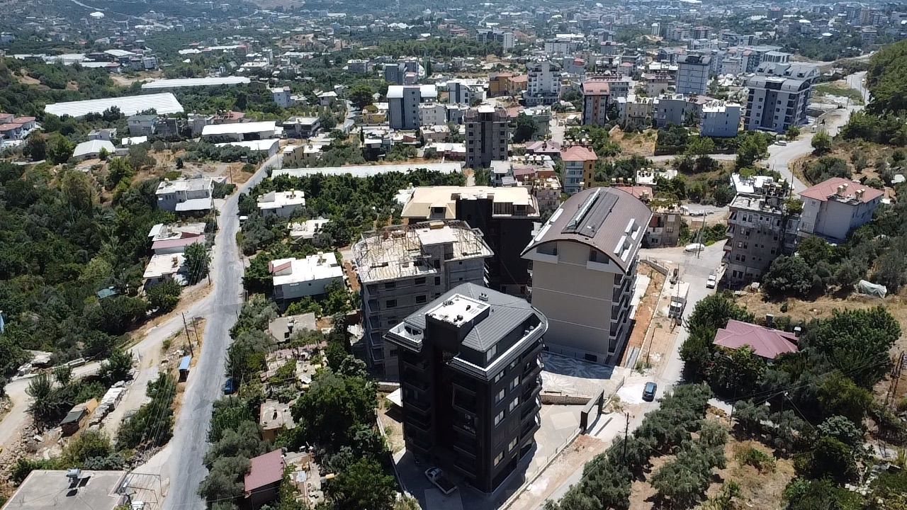 Piso en Alanya, Turquia, 135 m² - imagen 2