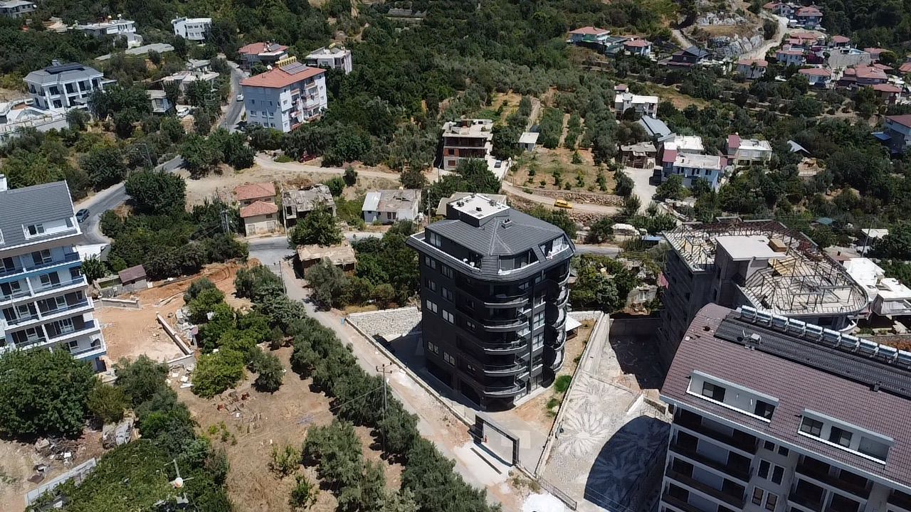 Piso en Alanya, Turquia, 135 m² - imagen 1