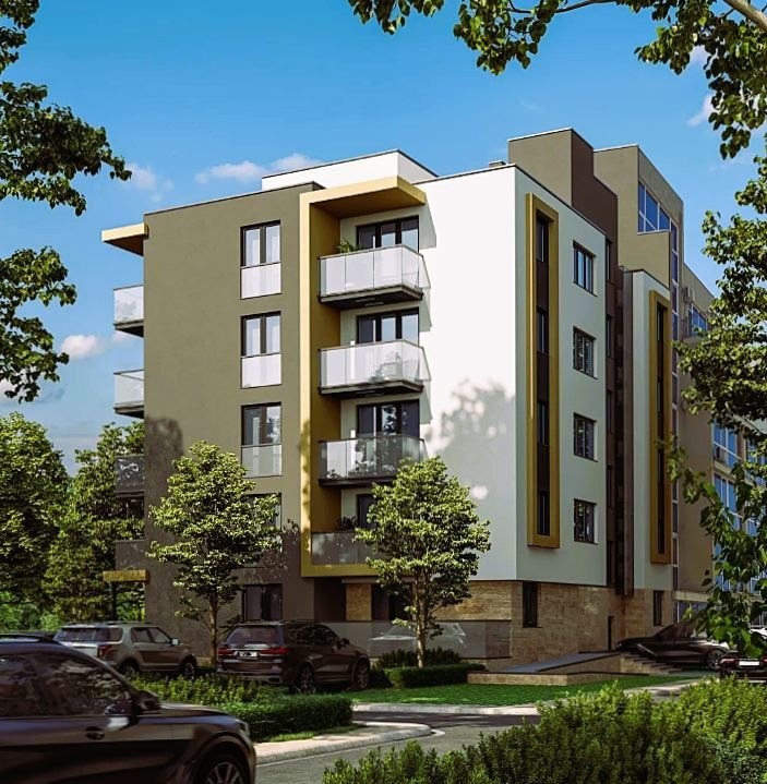 Appartamento a Spiaggia assolata, Bulgaria, 42 m² - foto 7