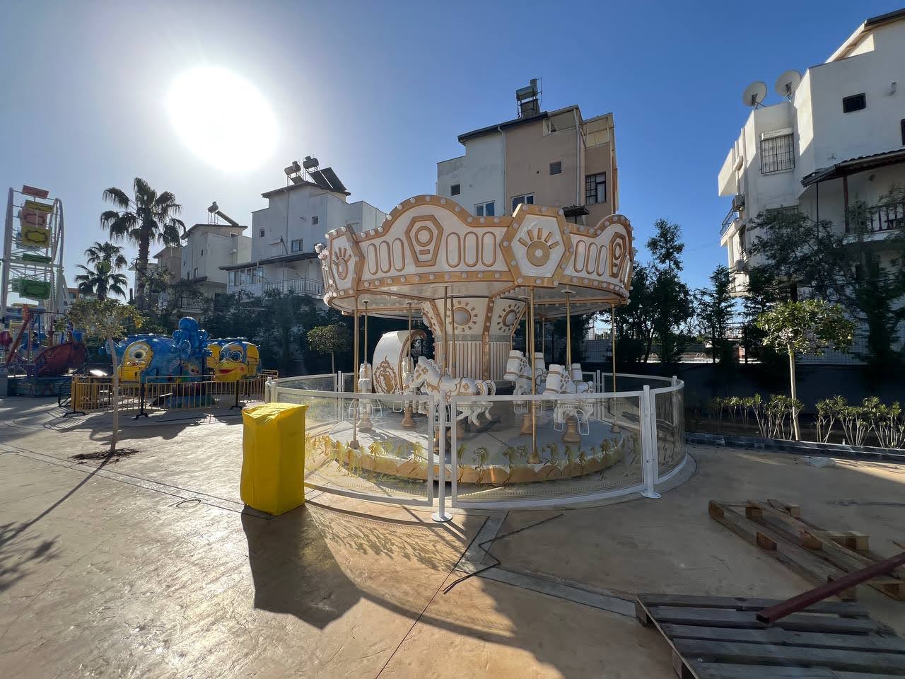 Flat in Alanya, Turkey, 81 m² - picture 11