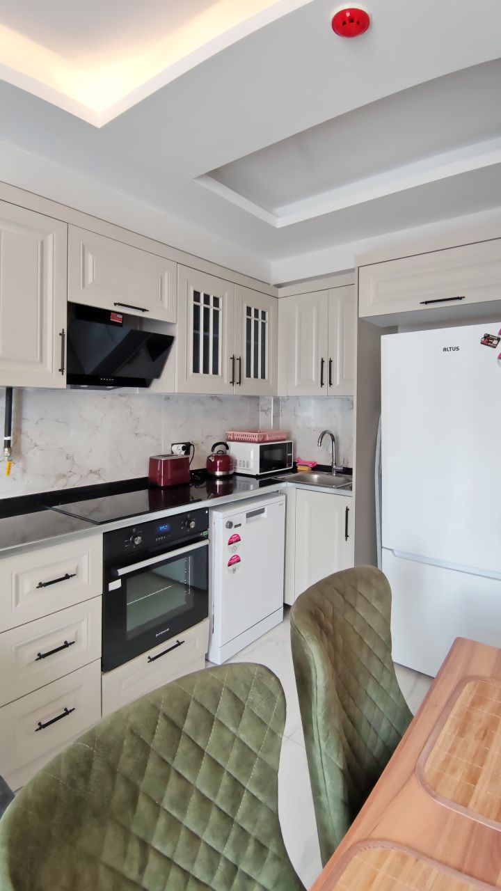 Appartamento a Mersin, Turchia, 61 m² - foto 12