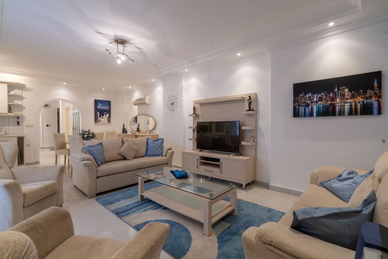 Appartement à Alanya, Turquie, 110 m² - image 3