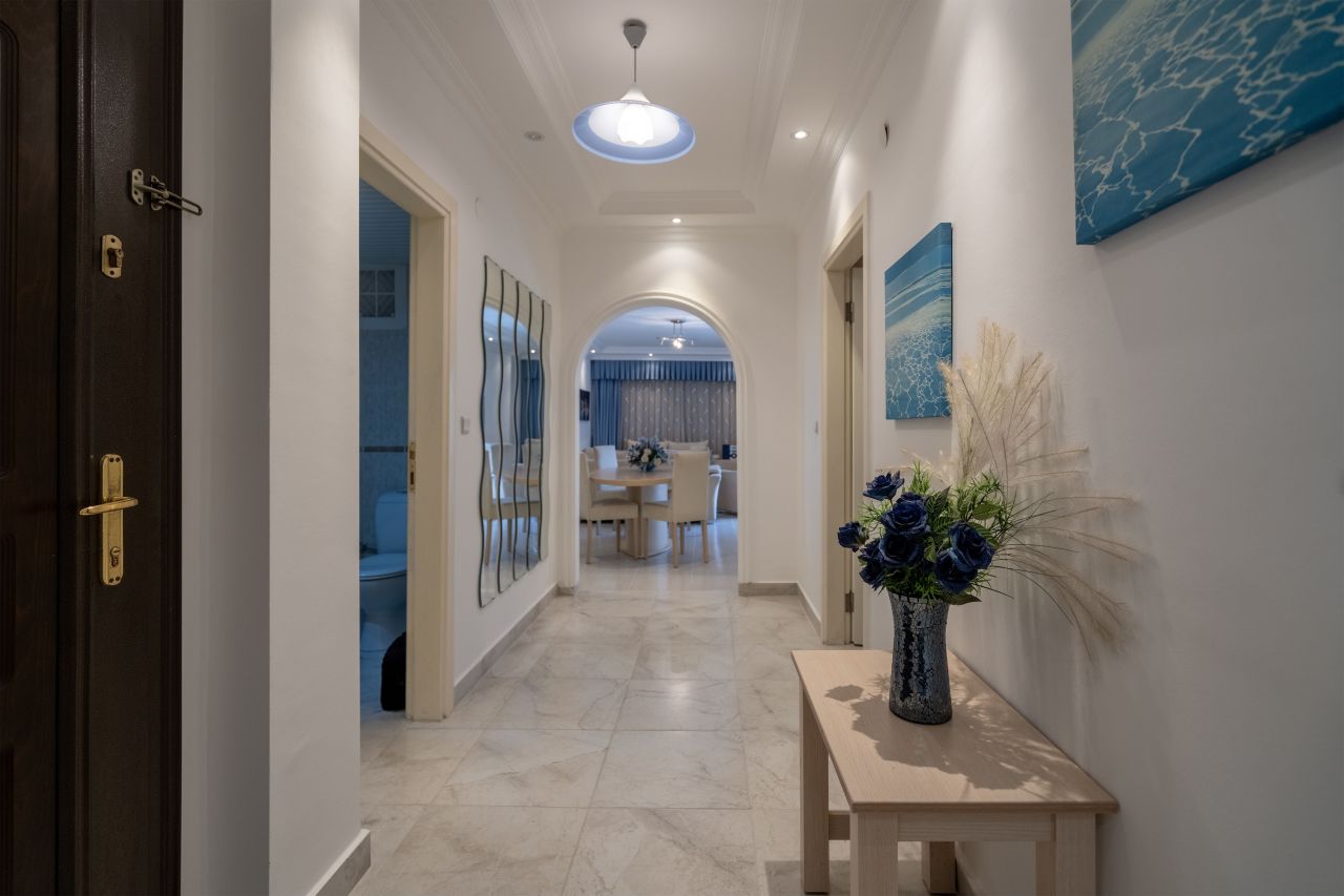 Appartement à Alanya, Turquie, 110 m² - image 7