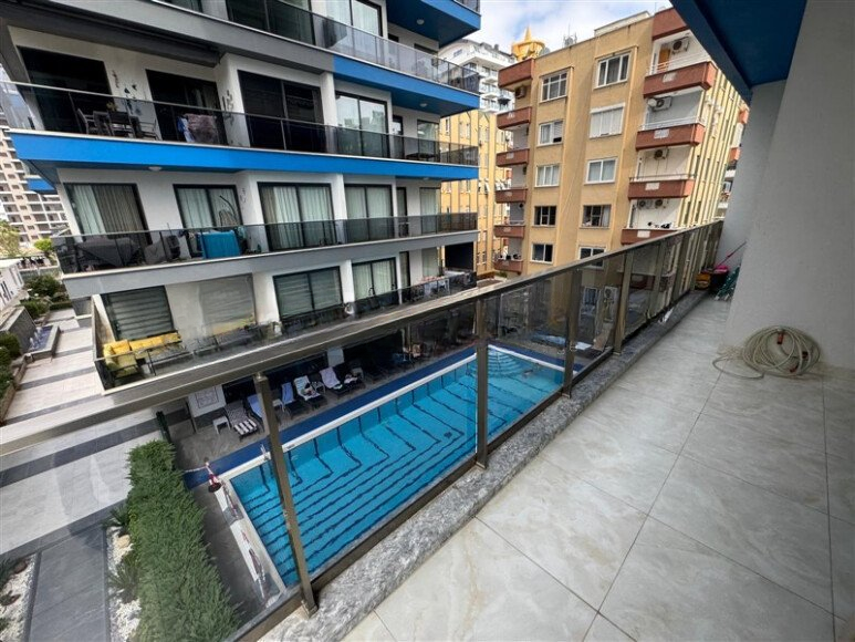 Appartement à Alanya, Turquie, 100 m² - image 17
