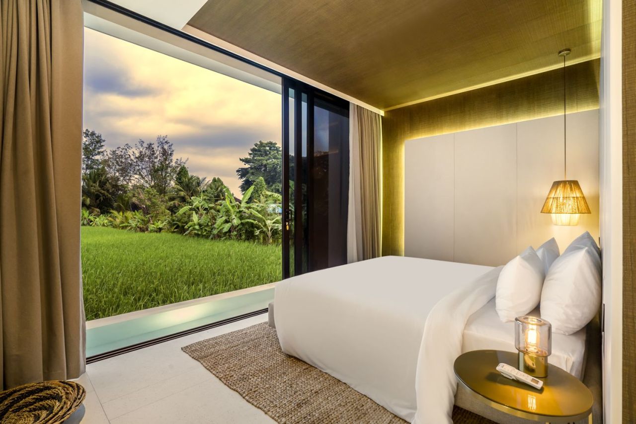 Villa en Ubud, Indonesia, 120 m² - imagen 3