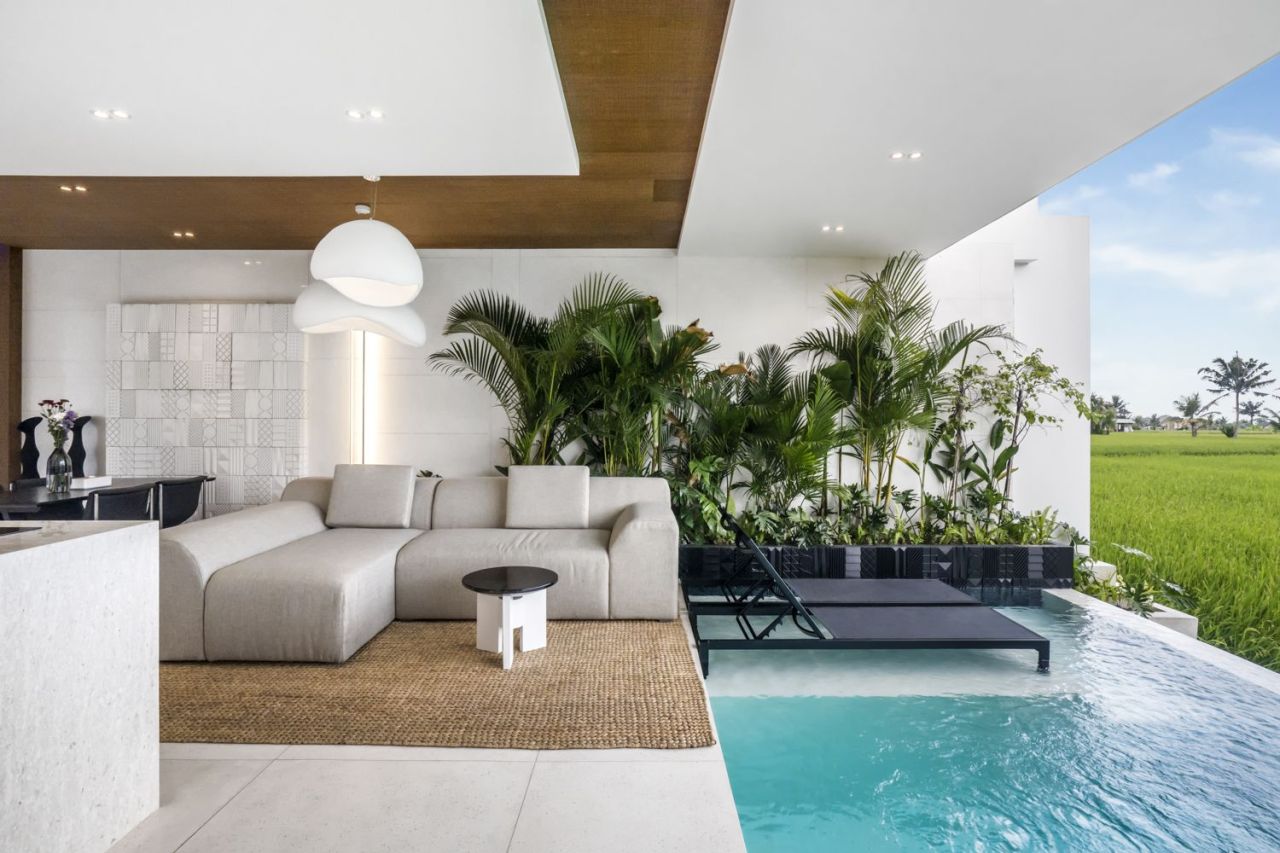 Villa en Ubud, Indonesia, 120 m² - imagen 2