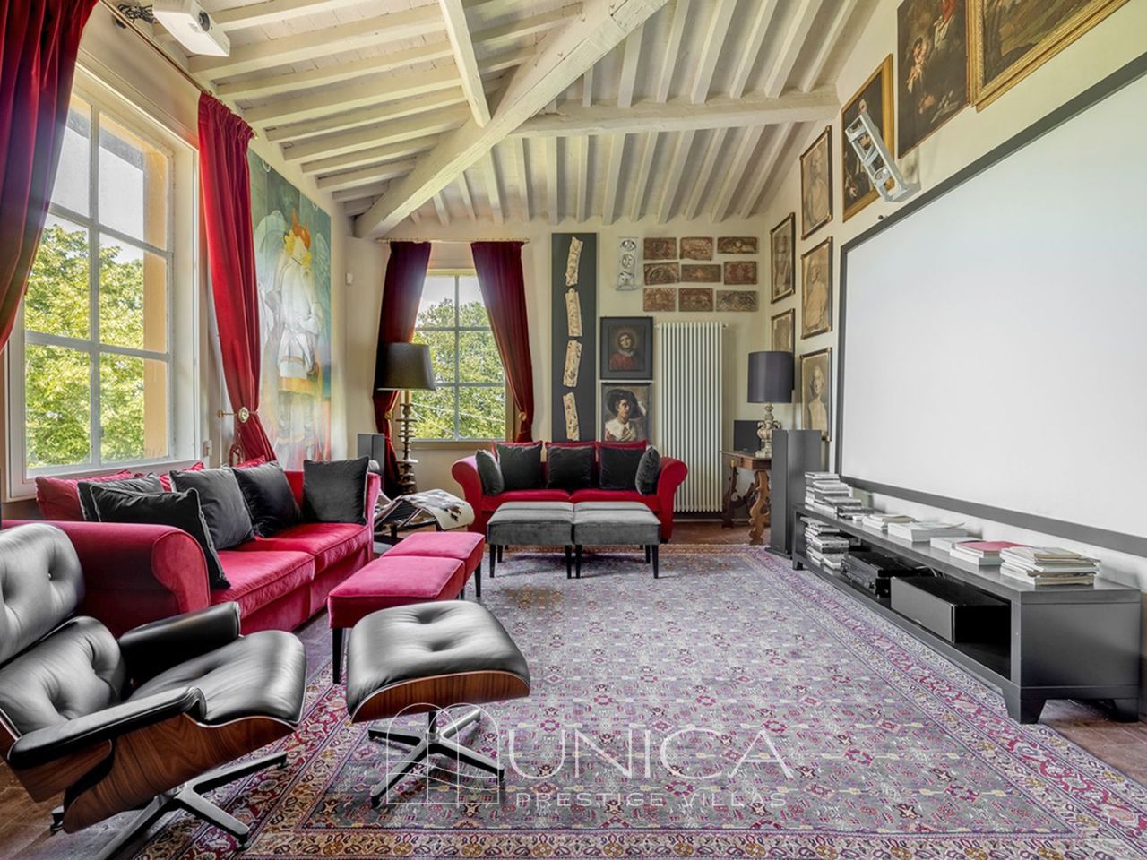 Manoir à Crespina, Italie, 4 000 m² - image 17