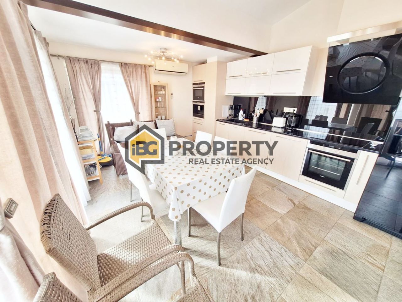 Piso en Byala, Bulgaria, 108 m² - imagen 4