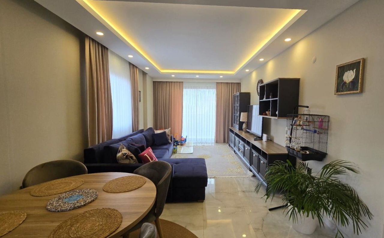 Piso en Alanya, Turquia, 100 m² - imagen 5