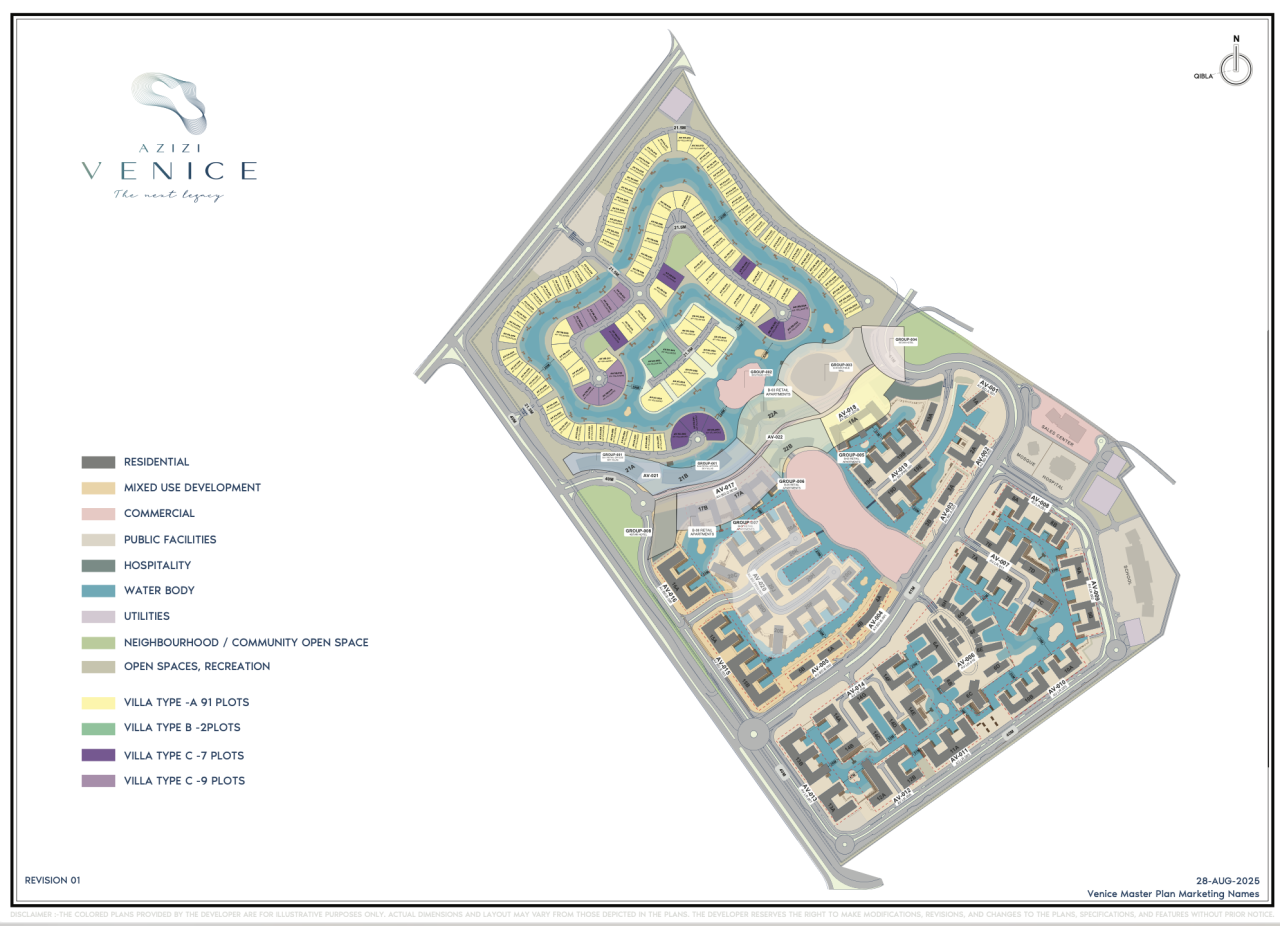 Flat in Dubai, UAE, 40 m² - picture 5