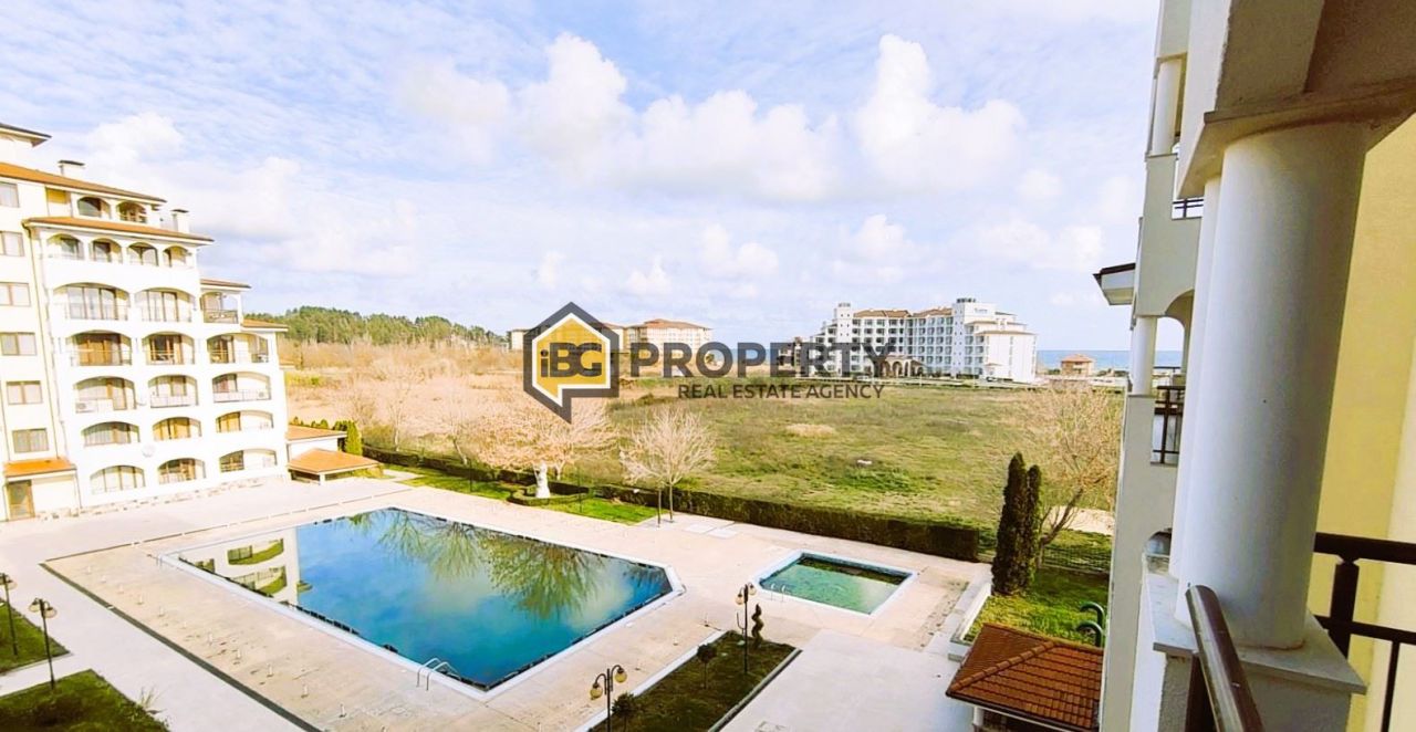 Piso en Obzor, Bulgaria, 94 m² - imagen 6