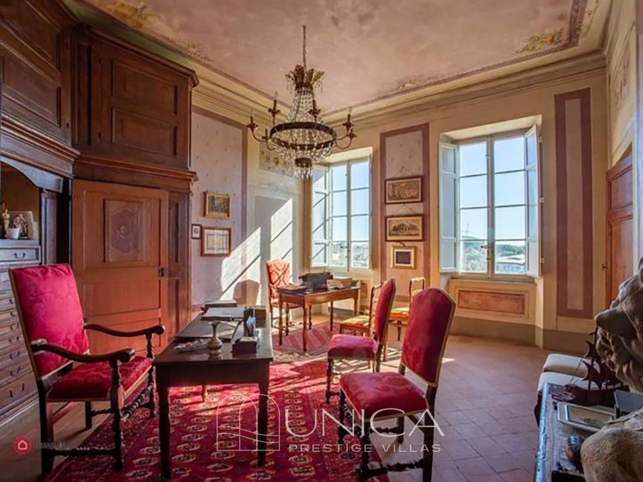 Mansion in Lucca, Italy, 1 580 m² - picture 9