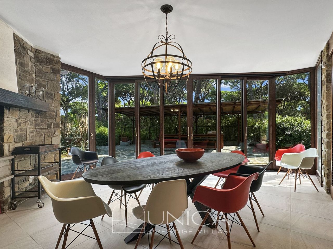 Villa à Castiglione della Pescaia, Italie, 400 m² - image 11