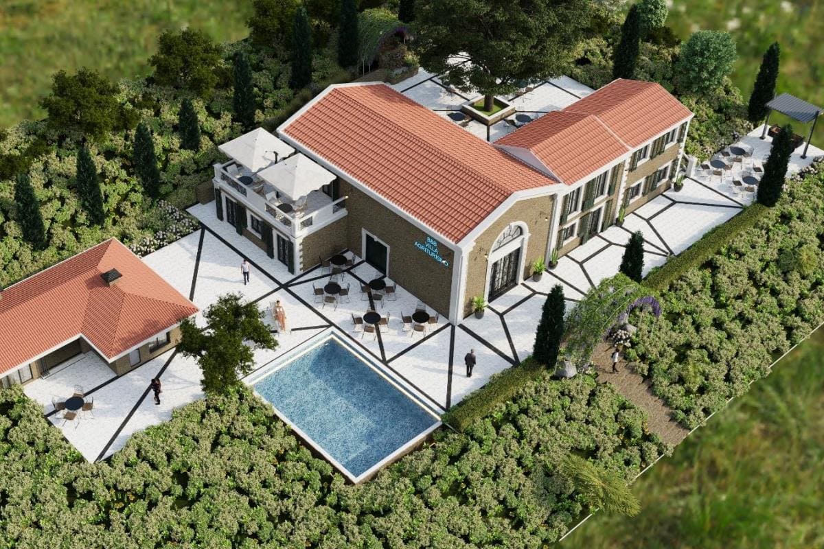 Casa en Roccastrada, Italia, 250 m² - imagen 12