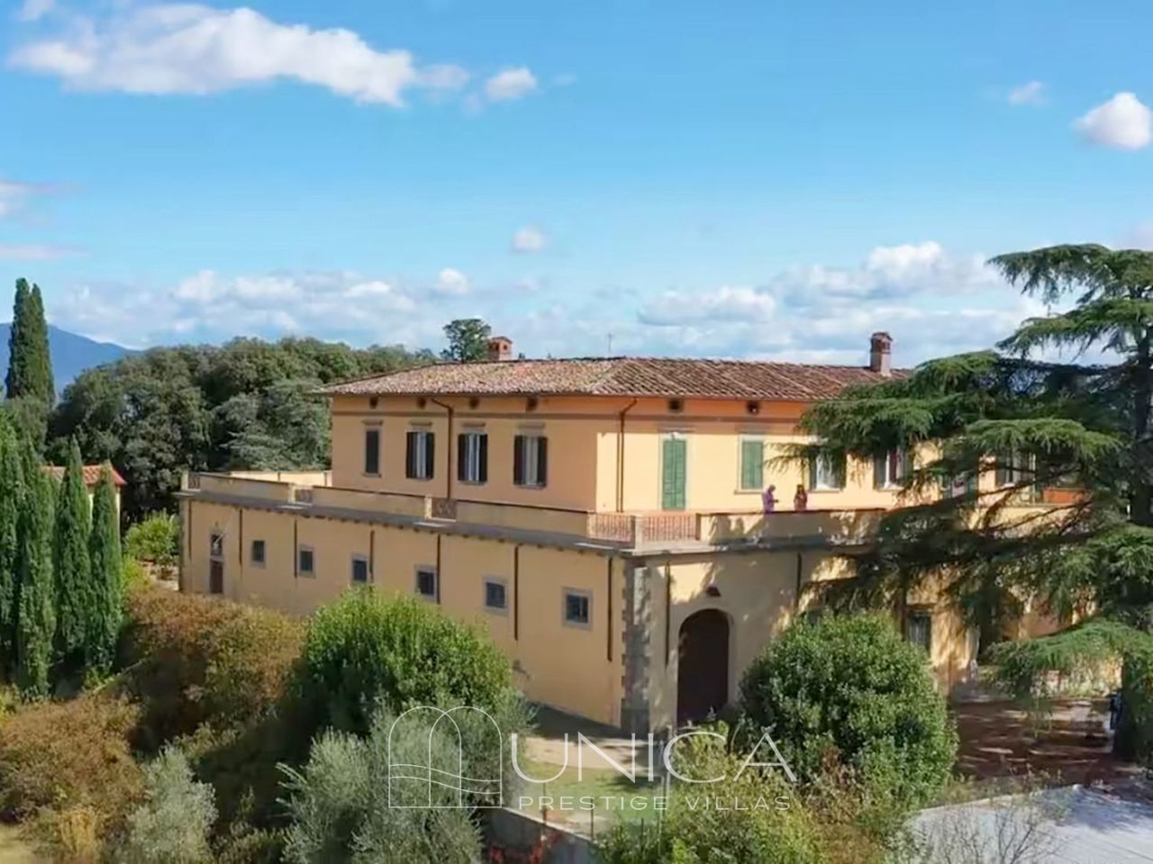 Villa in Prato, Italy, 1 650 m² - picture 3