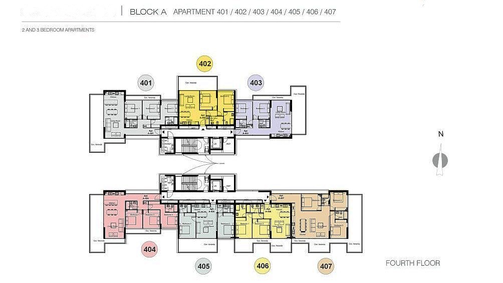 Appartamenti a Paphos, Cipro, 118 m² - foto 17
