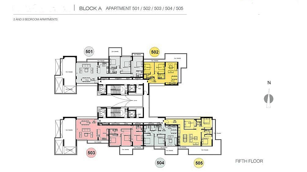 Appartamenti a Paphos, Cipro, 118 m² - foto 18