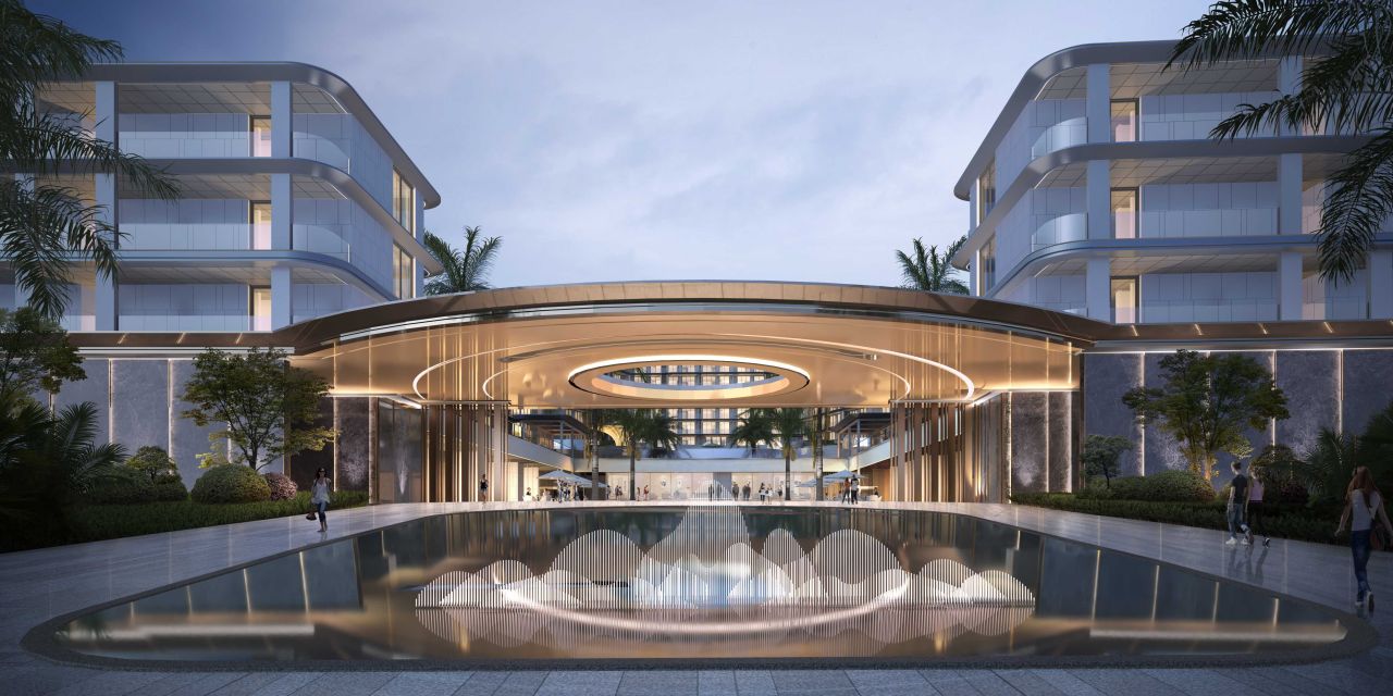 Apartment in Insel Phuket, Thailand, 43 m² - Foto 3