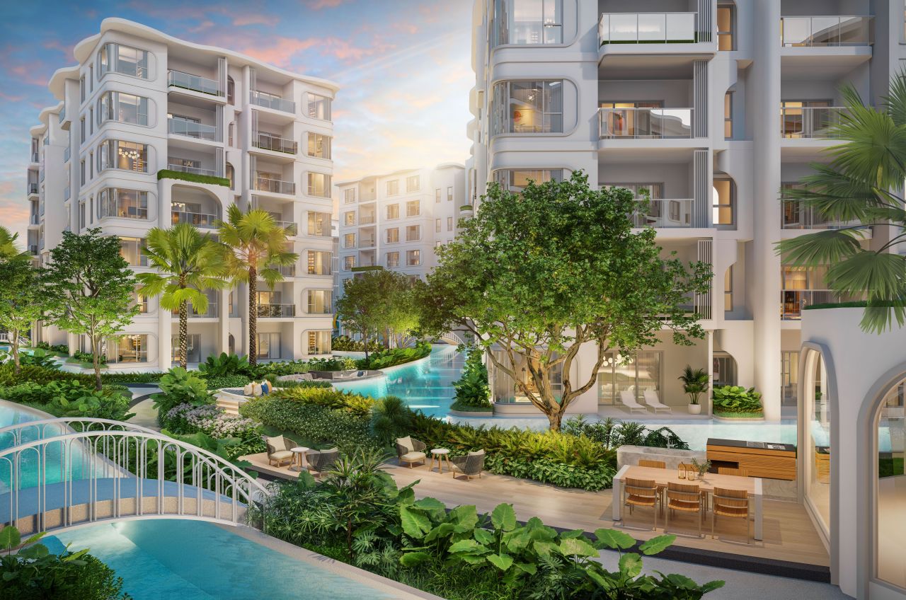 Appartamenti sull'isola di Phuket, Thailandia, 27 m² - foto 2