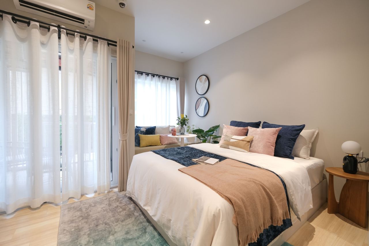 Appartamenti sull'isola di Phuket, Thailandia, 27 m² - foto 15