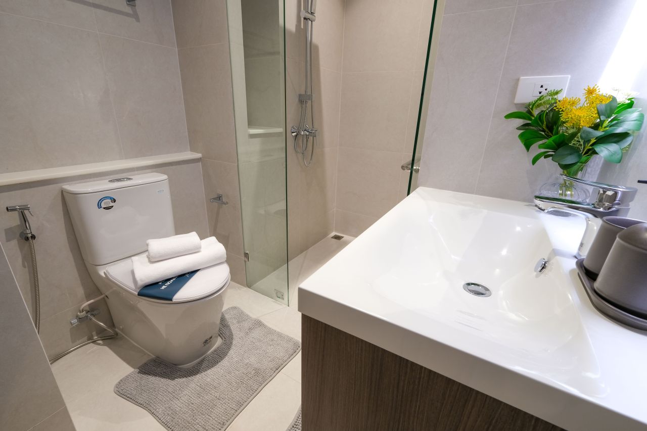 Appartamenti sull'isola di Phuket, Thailandia, 27 m² - foto 17