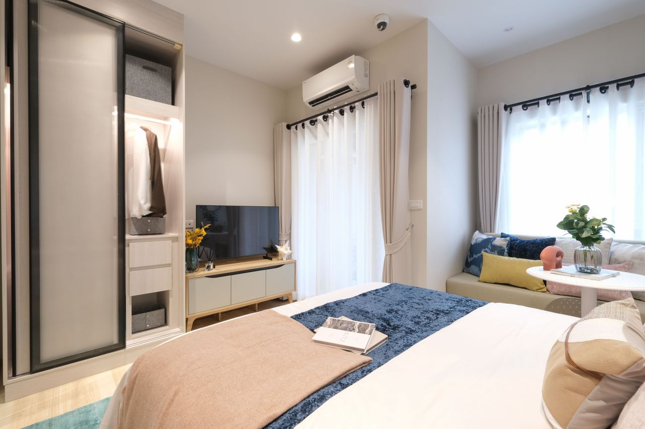 Appartamenti sull'isola di Phuket, Thailandia, 27 m² - foto 16