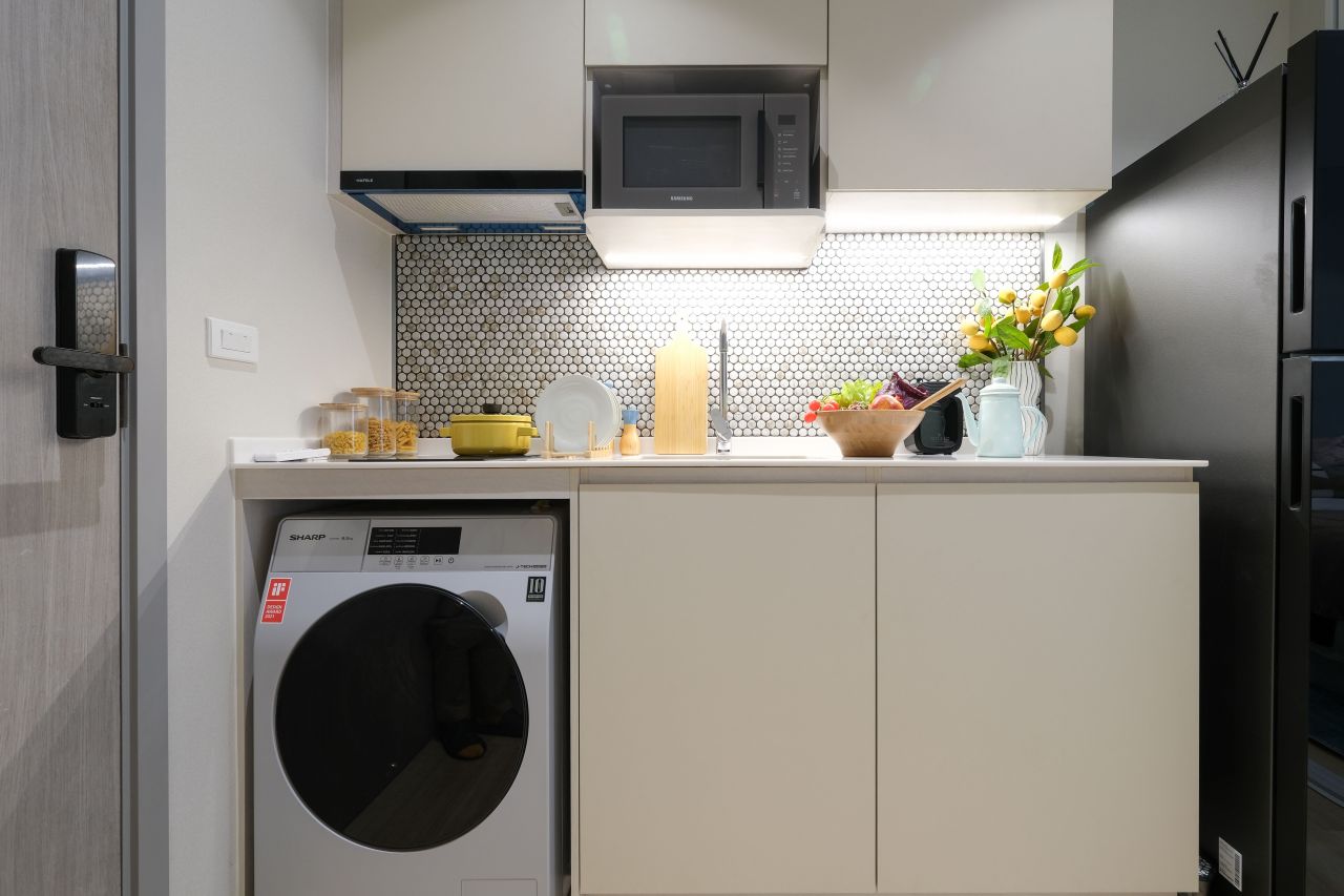 Appartamenti sull'isola di Phuket, Thailandia, 27 m² - foto 14