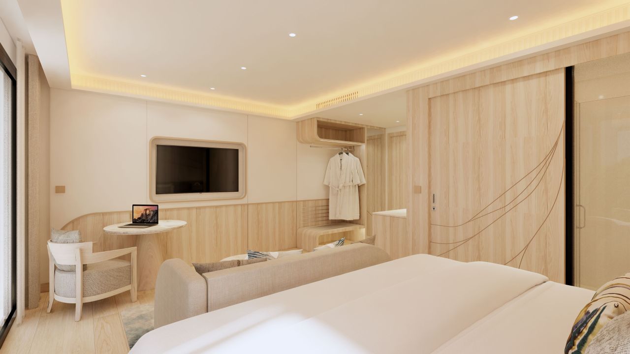 Appartamenti sull'isola di Phuket, Thailandia, 37 m² - foto 12