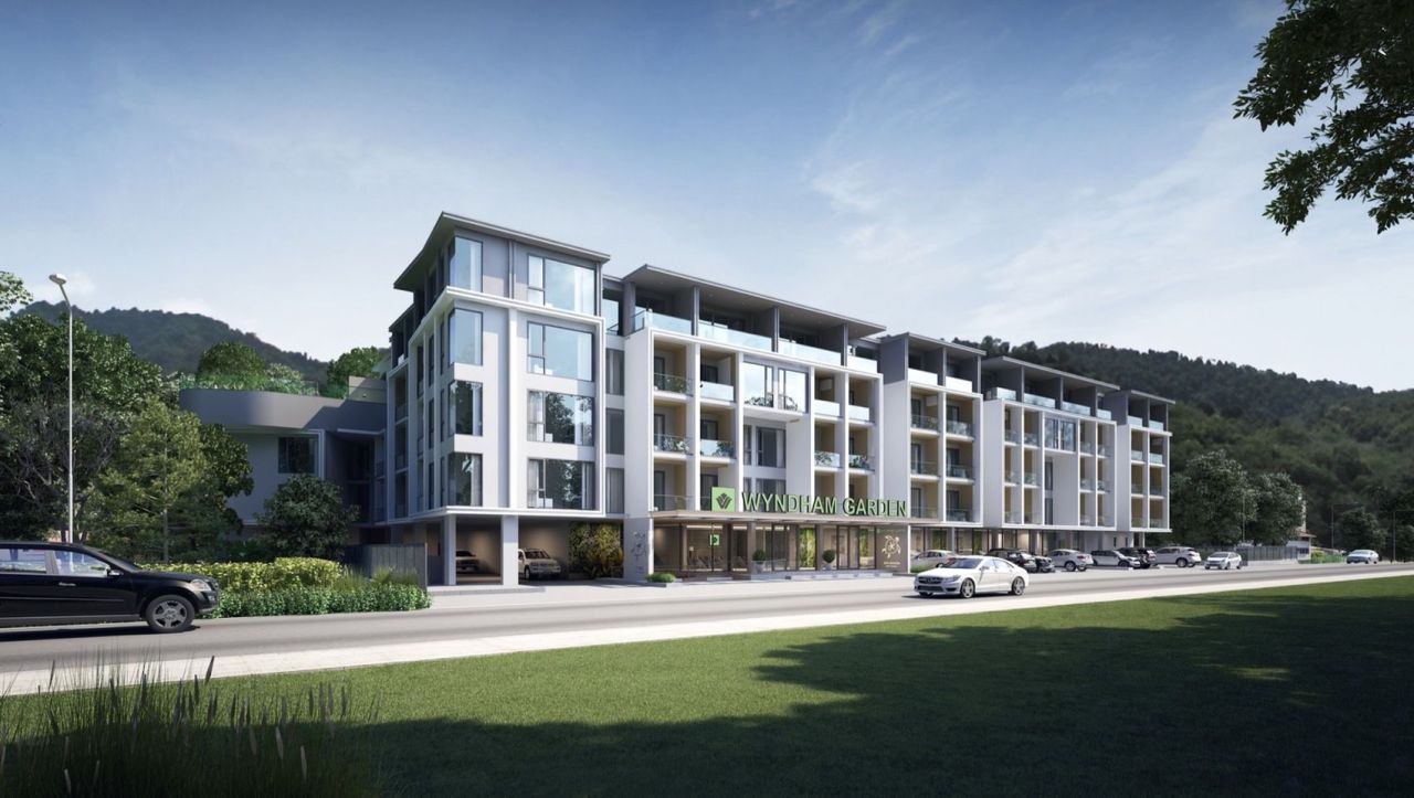 Appartamenti sull'isola di Phuket, Thailandia, 37 m² - foto 4