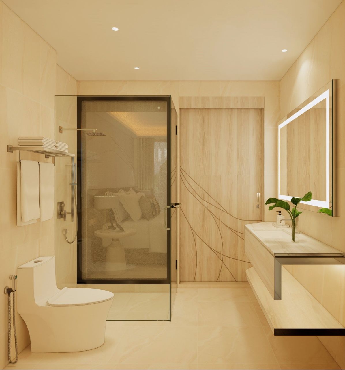 Appartamenti sull'isola di Phuket, Thailandia, 37 m² - foto 13