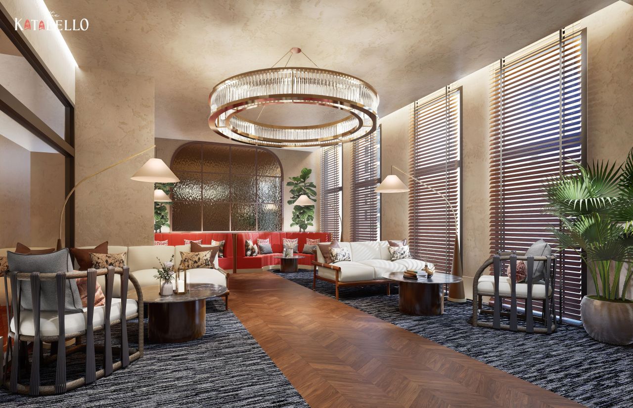 Appartement sur l'île de Phuket, Thaïlande, 36 m² - image 9