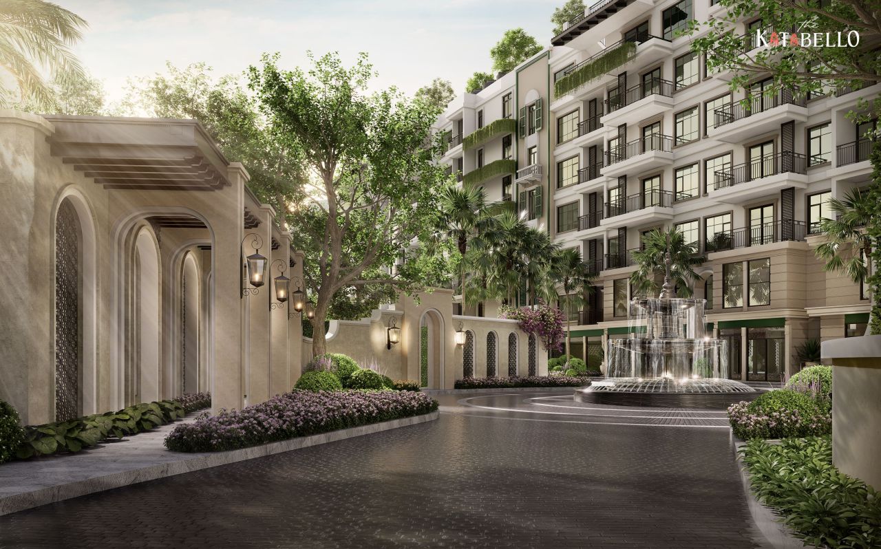 Appartement sur l'île de Phuket, Thaïlande, 36 m² - image 2