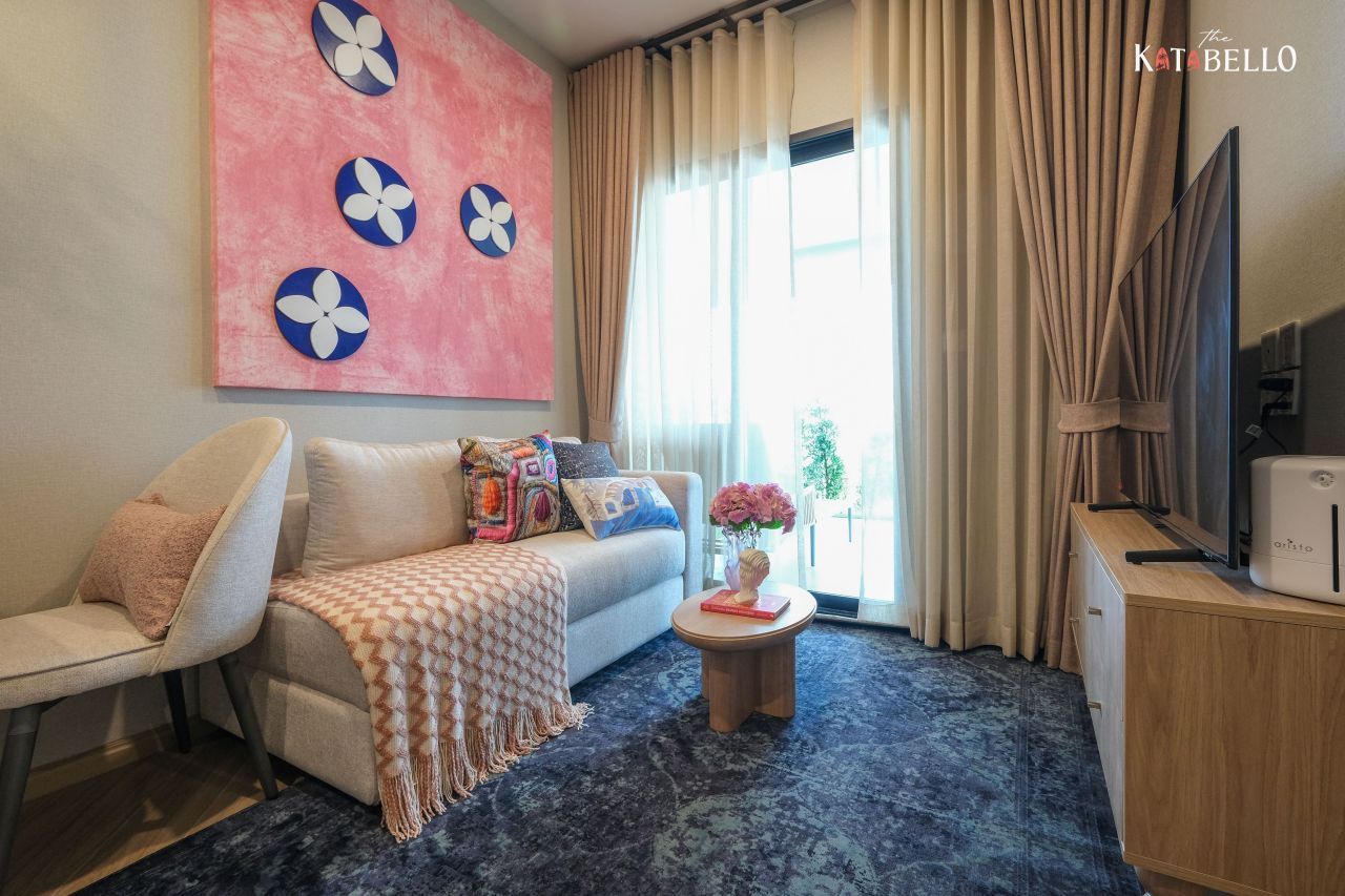 Appartement sur l'île de Phuket, Thaïlande, 36 m² - image 15