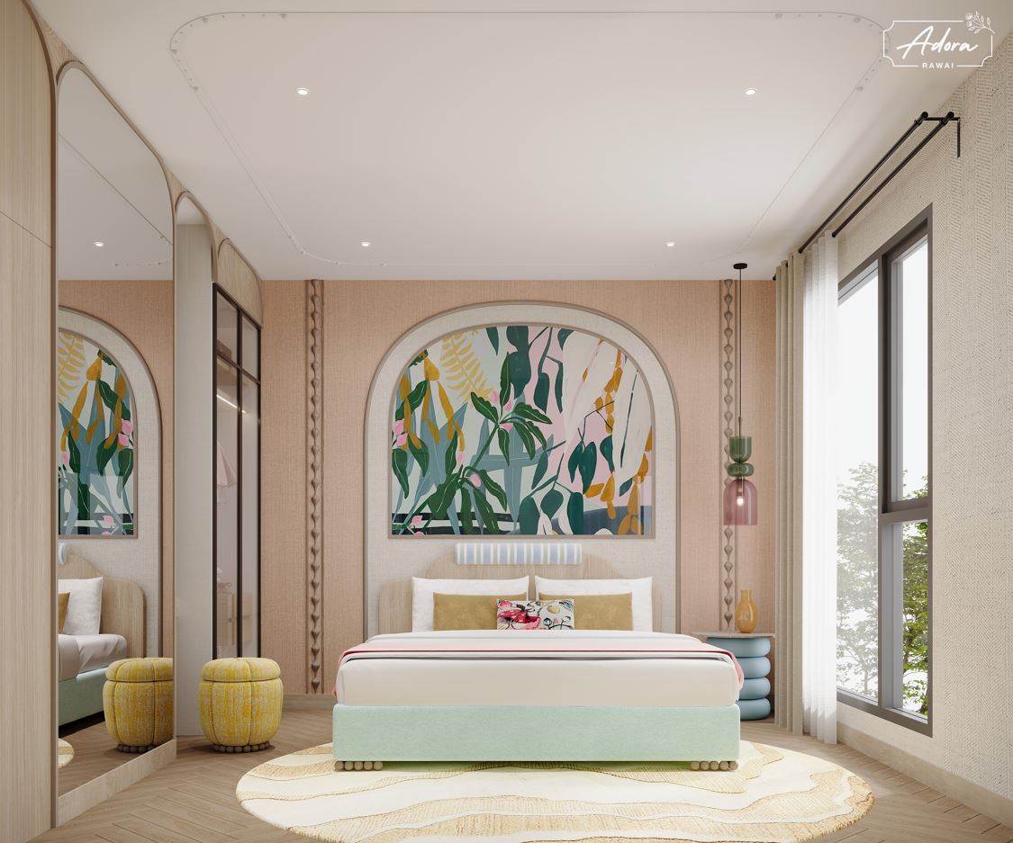 Appartamenti sull'isola di Phuket, Thailandia, 30 m² - foto 17