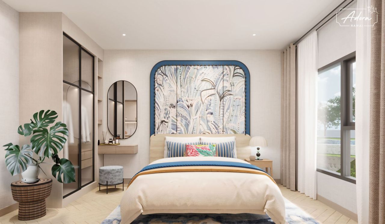 Appartamenti sull'isola di Phuket, Thailandia, 30 m² - foto 16