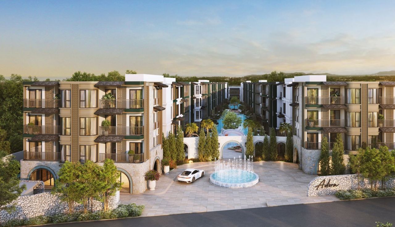 Appartamenti sull'isola di Phuket, Thailandia, 30 m² - foto 2