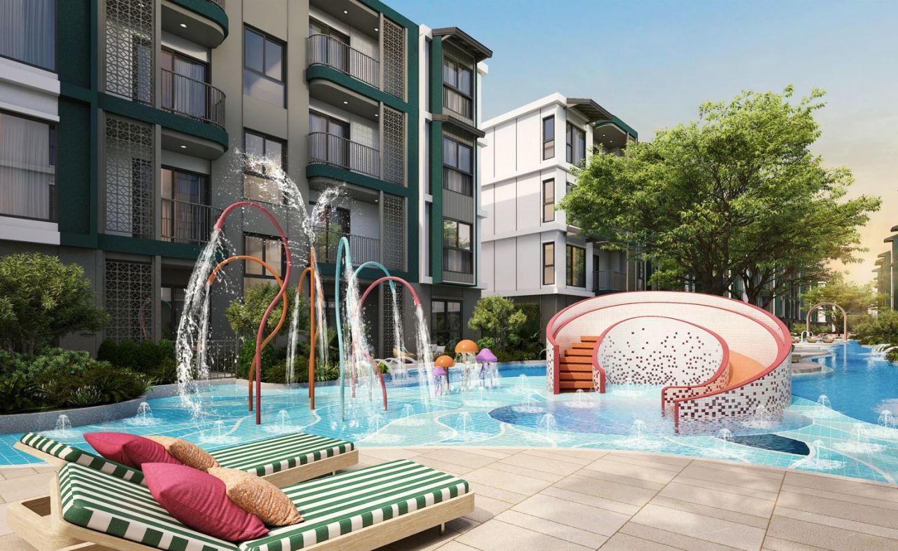 Appartamenti sull'isola di Phuket, Thailandia, 30 m² - foto 5