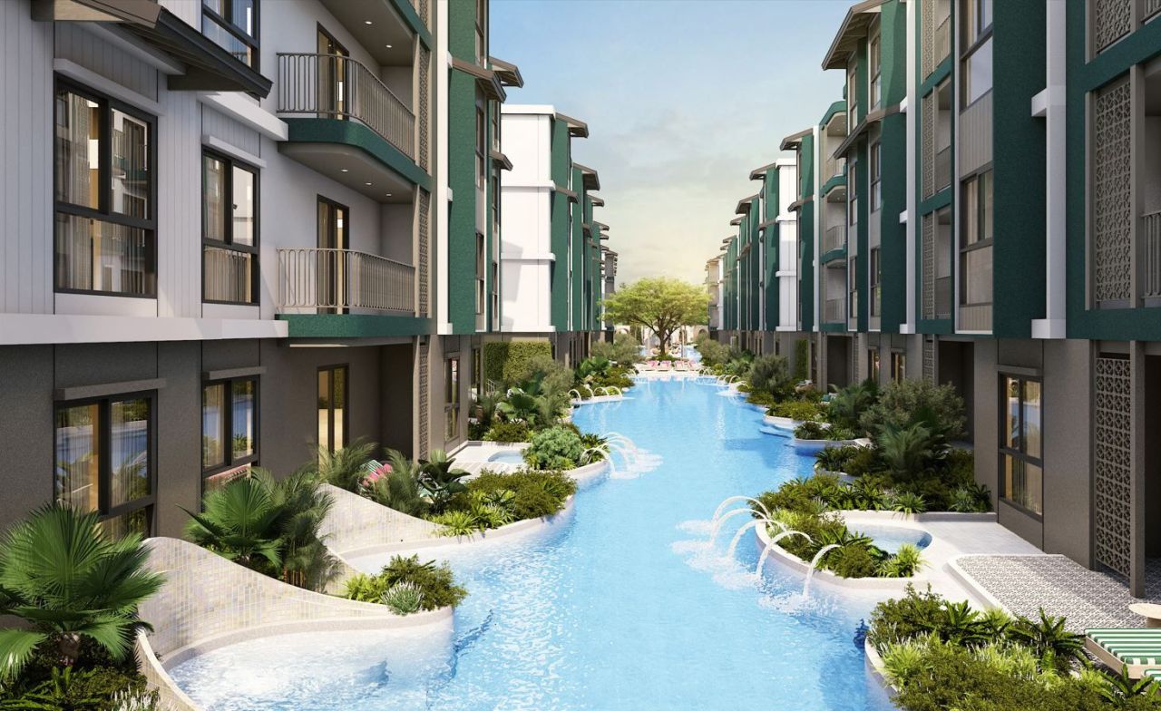 Appartamenti sull'isola di Phuket, Thailandia, 30 m² - foto 4