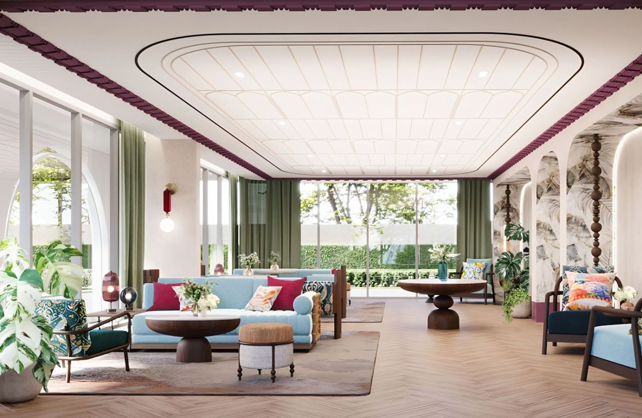 Appartamenti sull'isola di Phuket, Thailandia, 30 m² - foto 9