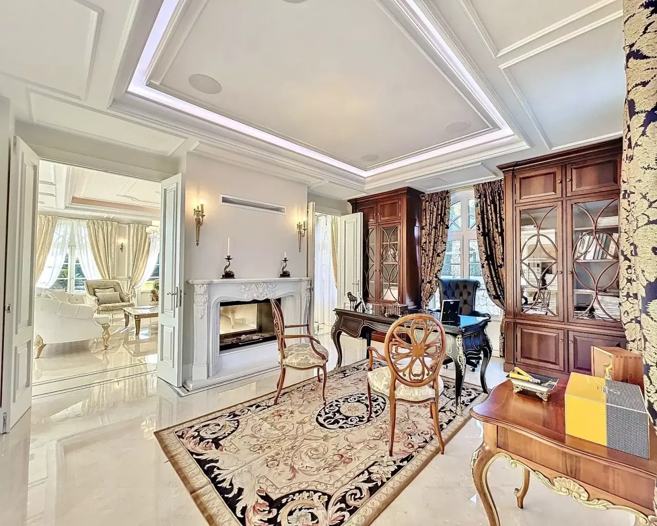 Villa a Cannes, Francia, 900 m² - foto 12