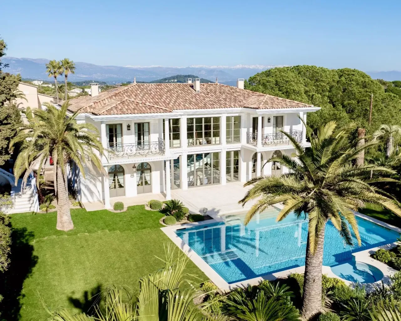 Villa a Cannes, Francia, 900 m² - foto 17