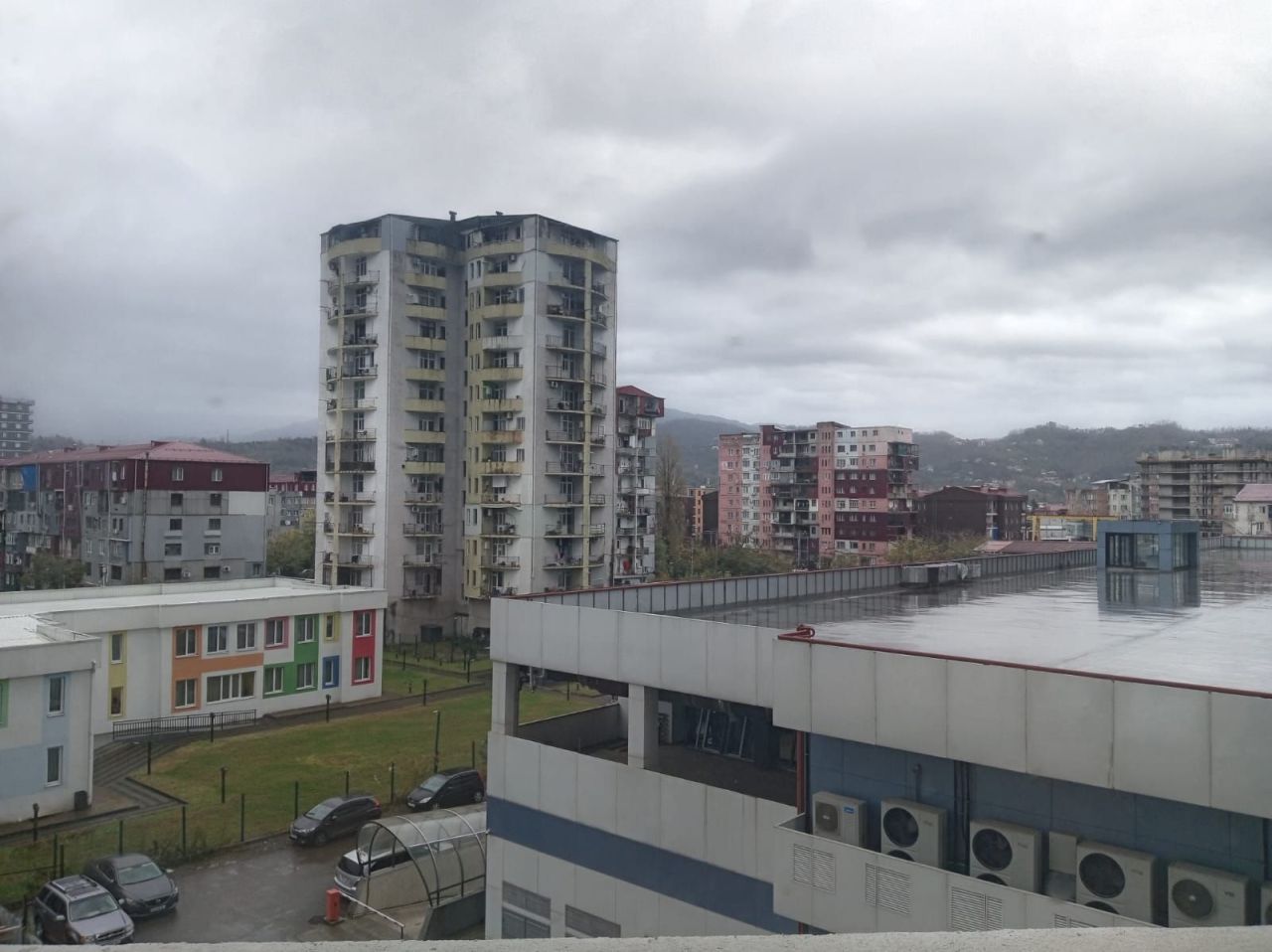 Wohnung in Batumi, Georgien, 26 m² - Foto 6