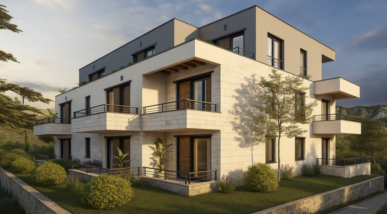 Appartamento a Kotor, Montenegro, 72.63 m² - foto 3