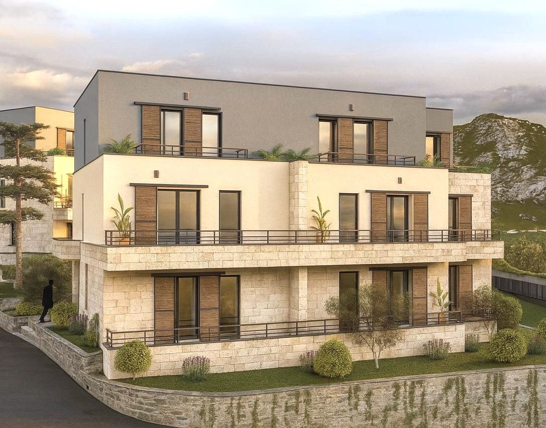 Appartamento a Kotor, Montenegro, 37.14 m² - foto 4