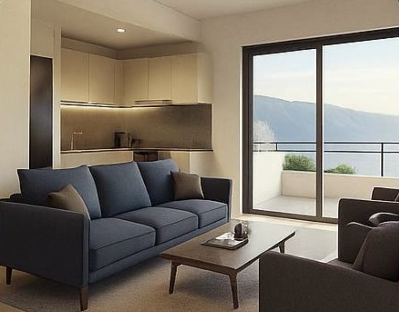 Appartamento a Kotor, Montenegro, 37.14 m² - foto 11