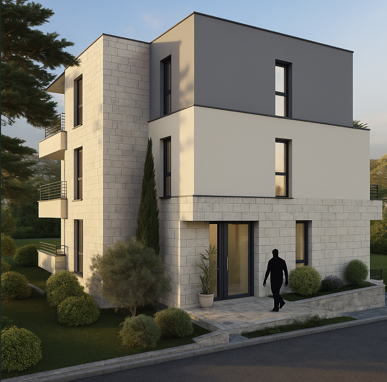 Appartamento a Kotor, Montenegro, 37.14 m² - foto 10