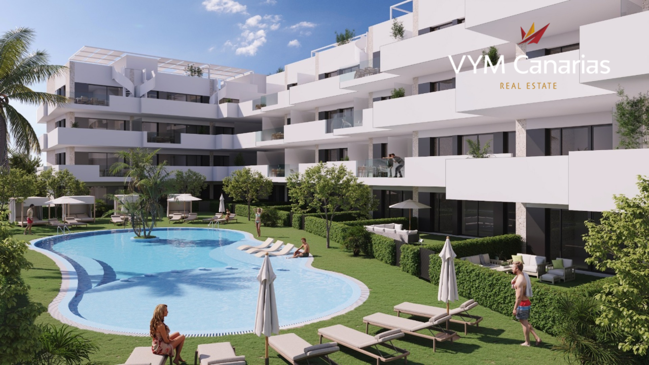 Appartamenti sulla Costa Blanca, Spagna, 153 m² - foto 1